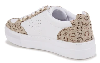 Thumbnail 2: Guess Women's Piper Logo Casual Sneakers  