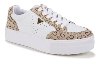 Thumbnail 1: Guess Women's Piper Logo Casual Sneakers  