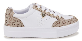 Thumbnail 4: Guess Women's Piper Logo Casual Sneakers  
