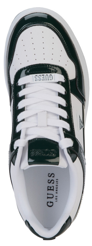 Thumbnail 5: Guess Women's Paines Retro Casual Sneakers  