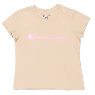 Thumbnail 1: Champion Girls Active Logo Tee 