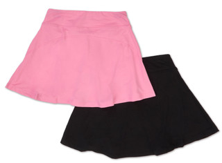 Thumbnail 2: Champion Girls 2 Pk Skorts  