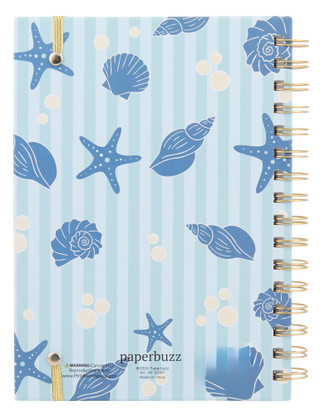 Thumbnail 2: Paperbuzz 2 Pc Journal & Pen Set 