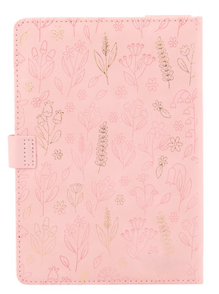 Thumbnail 2: Paper Lux 2 Pc Soft Leather Journal w/ Pen 