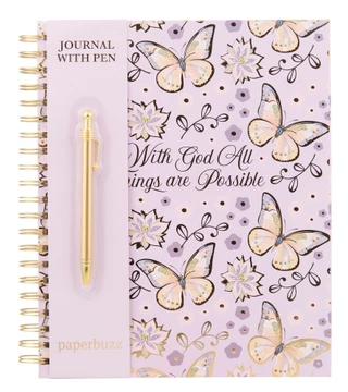 Thumbnail 1: Paperbuzz 2 Pc Journal & Pen Set 