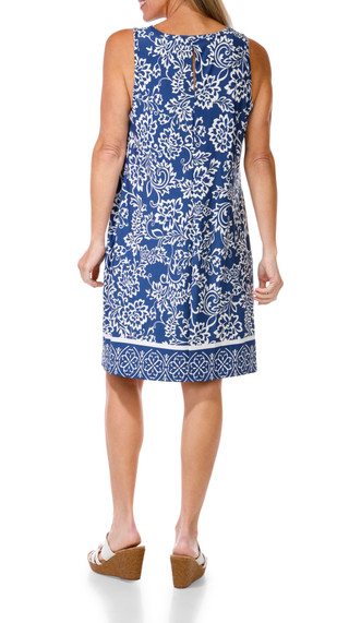 Thumbnail 2: MSK Women's Sleeveless Casual Dress  