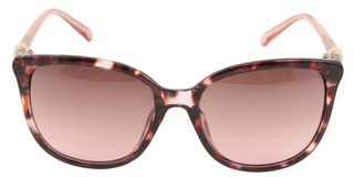 Thumbnail 2: JONES NEW YORK Women's Tortoiseshell Print Frame Sunglasses 