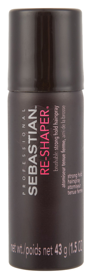 Thumbnail 1: SEBASTIAN 1.5 oz Reshaper Hairspray 
