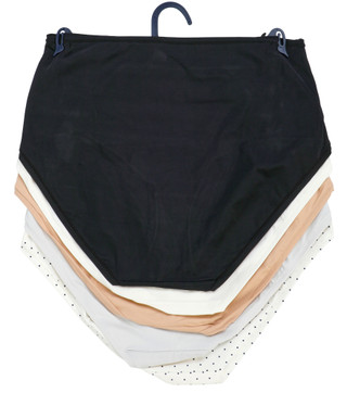 Thumbnail 2: Lands End Women's 5 Pk Brief Panties 