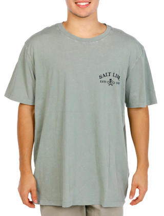 Thumbnail 2: Salt Life Big Men's Outdoor Fishing Shirt  