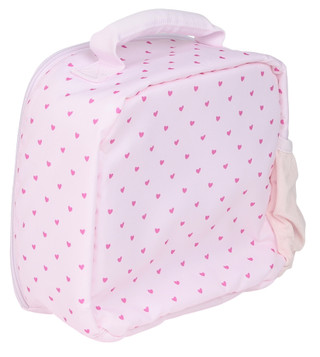 Thumbnail 2: Fit & Fresh Heart Print Lunch Tote 