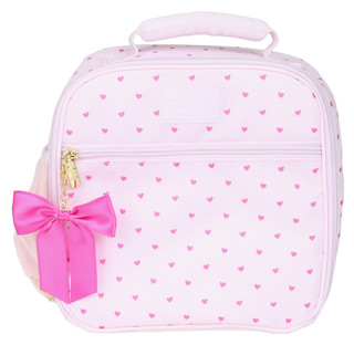 Thumbnail 1: Fit & Fresh Heart Print Lunch Tote 