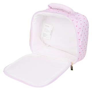 Thumbnail 3: Fit & Fresh Heart Print Lunch Tote 