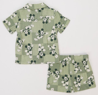 Thumbnail 2: Disney Toddler Boys 2 Pc Shorts Set  