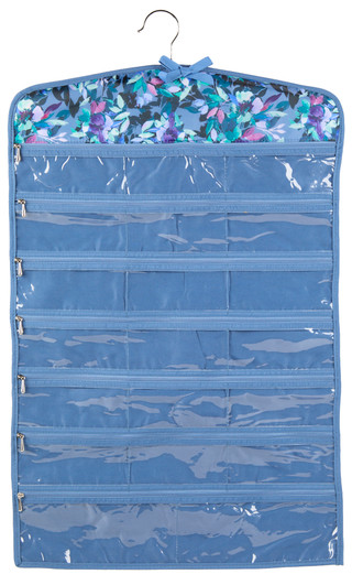 Thumbnail 1: Nicole Miller 40 Pocket Hanging Jewelry Organizer  