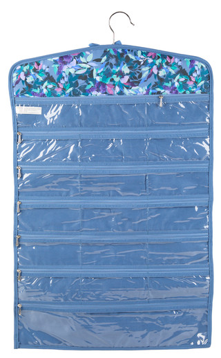 Thumbnail 2: Nicole Miller 40 Pocket Hanging Jewelry Organizer  
