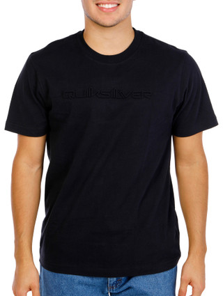 Thumbnail 1: Quiksilver Men's Active Solid Tee 