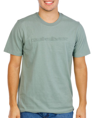 Thumbnail 1: Quiksilver Men's Active Solid Tee 
