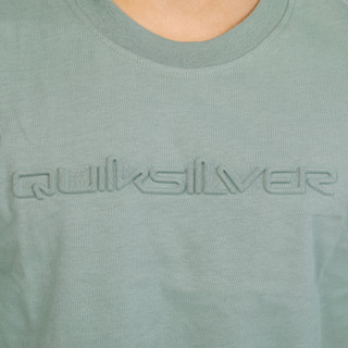 Thumbnail 3: Quiksilver Men's Active Solid Tee 