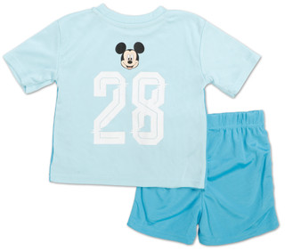 Thumbnail 2: Disney Toddler Boys 2 Pc Shorts Set  