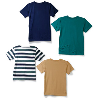 Thumbnail 2: FREE PLANET Boys 4 Pk Tees 
