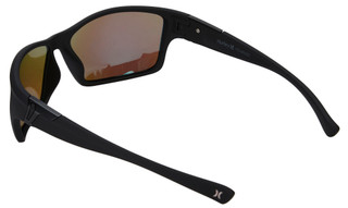 Thumbnail 2: Hurley Men's Rubberized Polarized Sunglasses 