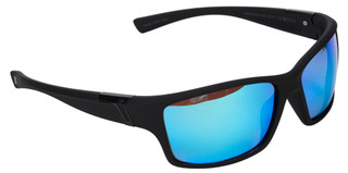 Thumbnail 1: Hurley Men's Rubberized Polarized Sunglasses 