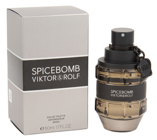 Thumbnail 2: VIKTOR & ROLF 1.7 oz Spicebomb EDT Spray  