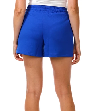 Thumbnail 2: VOGO Women's Solid Scuba Shorts  