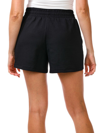 Thumbnail 2: VOGO Women's Solid Scuba Shorts  