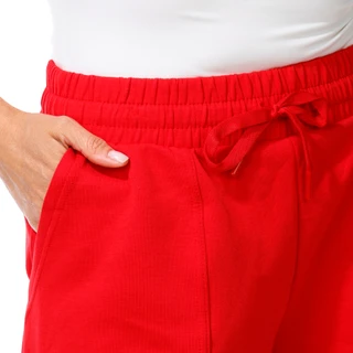Thumbnail 2: VOGO Women's Solid Scuba Shorts  
