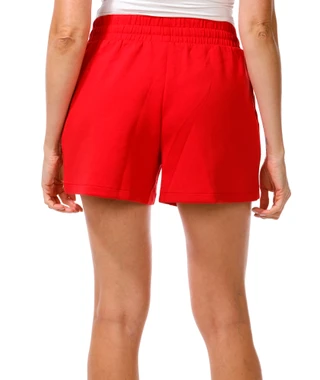 Thumbnail 3: VOGO Women's Solid Scuba Shorts  