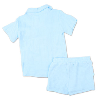 Thumbnail 2: Marvel Toddler Boys 2 Pc Shorts Set 