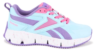 Thumbnail 2: Reebok Girls Zig Vector Sneakers  