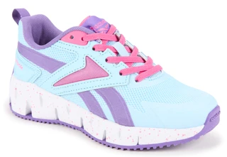 Thumbnail 1: Reebok Girls Zig Vector Sneakers  
