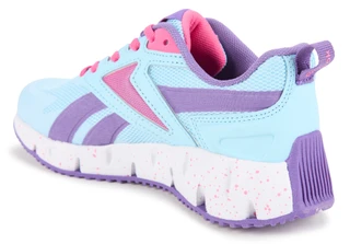Thumbnail 3: Reebok Girls Zig Vector Sneakers  