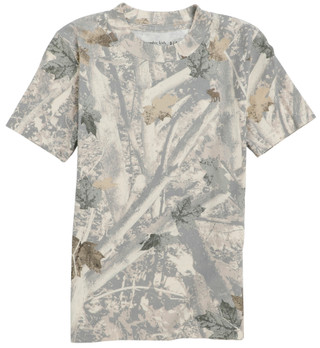 Thumbnail 1: Abercrombie & Fitch Boys Camo Print Tee 
