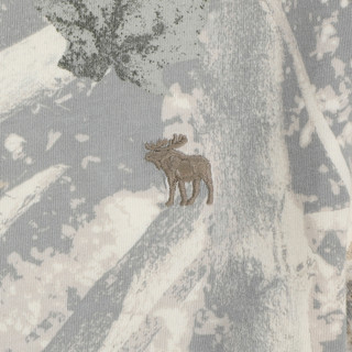 Thumbnail 3: Abercrombie & Fitch Boys Camo Print Tee 