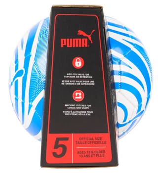 Thumbnail 2: Puma Evercat Sonic Size 5 Soccer Ball 
