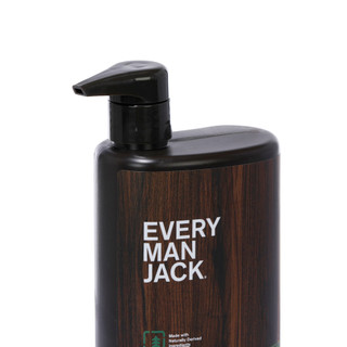Thumbnail 5: EVERY MAN JACK 24 oz Pacific Cypress Body Wash 
