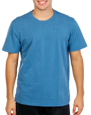 Thumbnail 1: Quiksilver Men's Solid Travlers Tee 