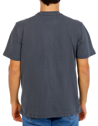 Thumbnail 3: Quiksilver Men's Solid Travlers Tee 