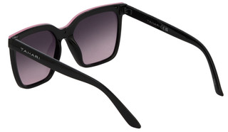 Thumbnail 2: Tahari Women's Square Frame Sunglasses 