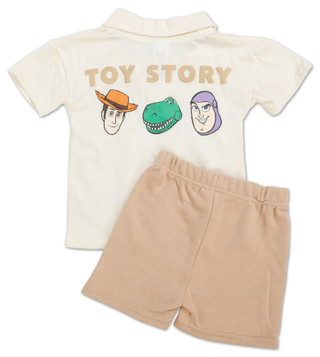 Thumbnail 2: Disney Toddler Boys 2 Pc Shorts Set 