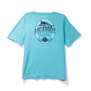 Thumbnail 1: Salt Life Big Men's Outdoor Fishing Tee 
