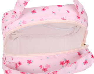 Thumbnail 3: Fit & Fresh Quilted Floral Lunch Tote 
