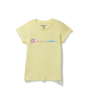 Thumbnail 1: Champion Girls Active Logo Tee  