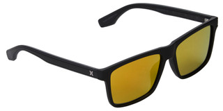 Thumbnail 1: Hurley Men's Square Polarized Sunglasses 