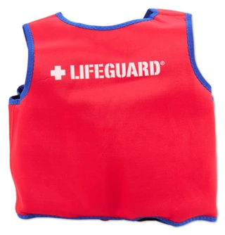 Thumbnail 2: Toddler Shark Lifeguard Vest 