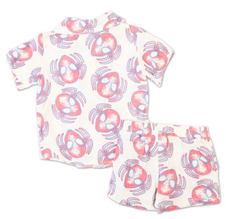 Thumbnail 2: Marvel Toddler Boys 2 Pc Shorts Set 